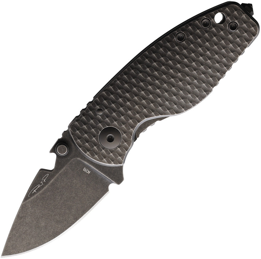 HEST Framelock 3D Gray - DPXHTF020