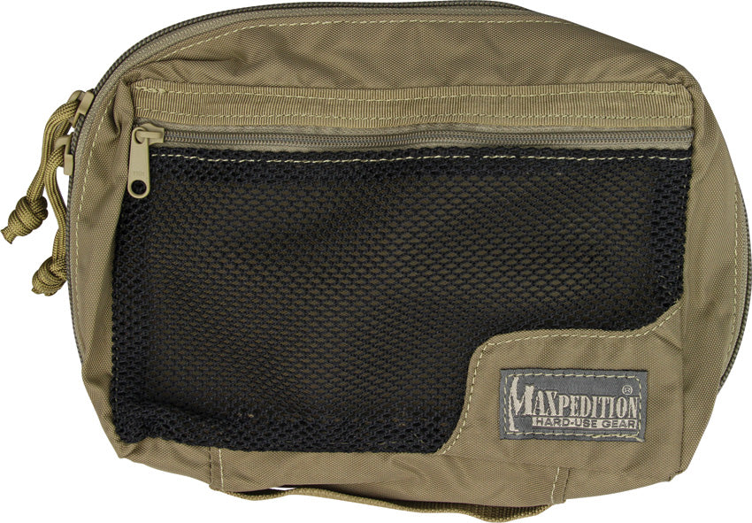 Individual First Aid Pouch - MX329K