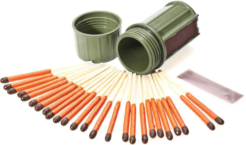 Stormproof Match Kit Green - UCO00032