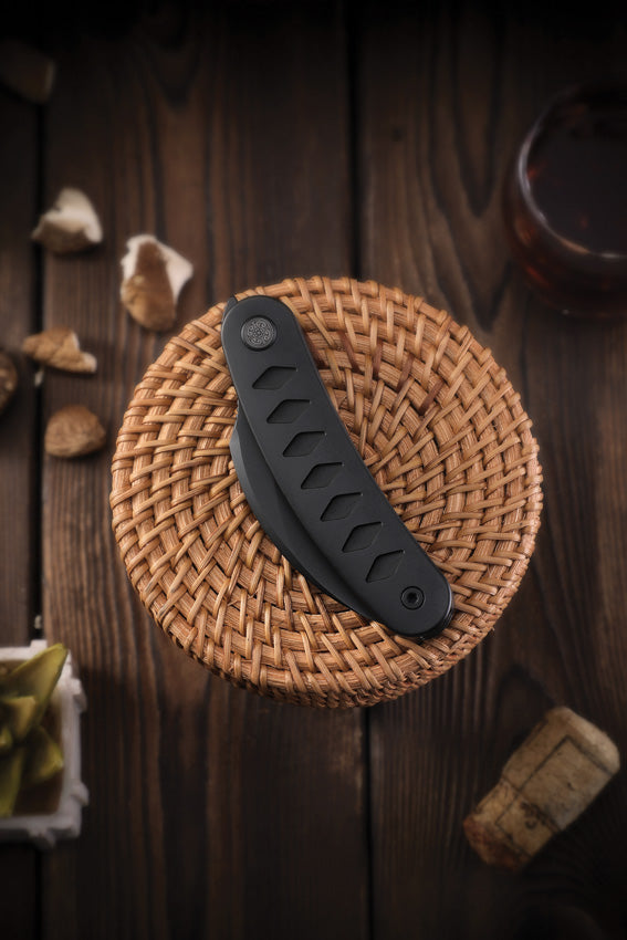 Kage Linerlock Black - CVLC03DW