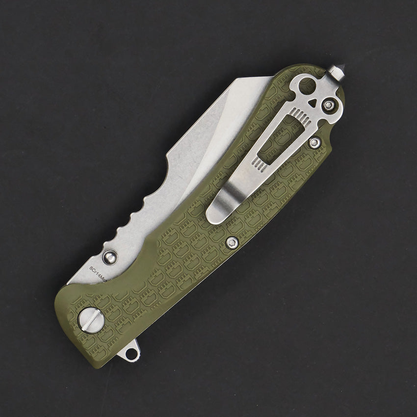 Rhino Linerlock Olive - DGRRNFOLSW