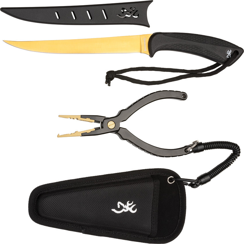 Whitewater Fillet Plier Combo - BR0534B