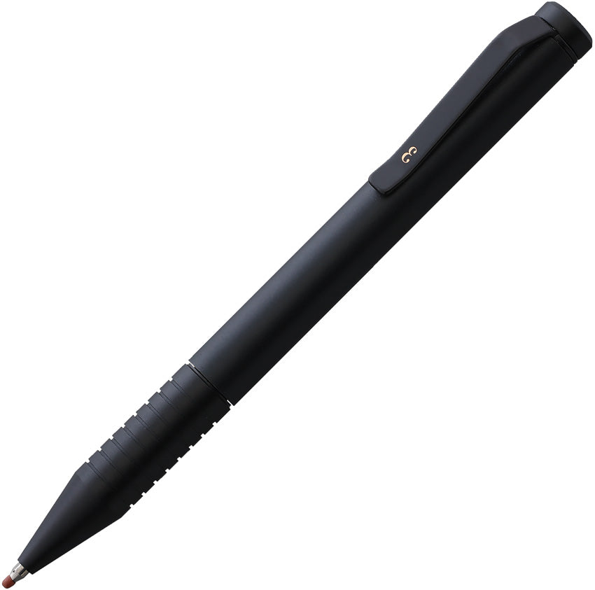 Grafton Mini Twist Pen Black - EM002EMGTB