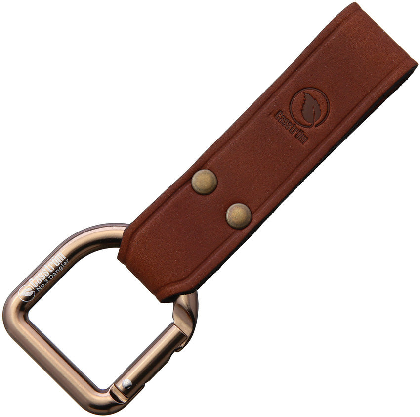 No 3 Dangler with Cognac Belt - CI10108