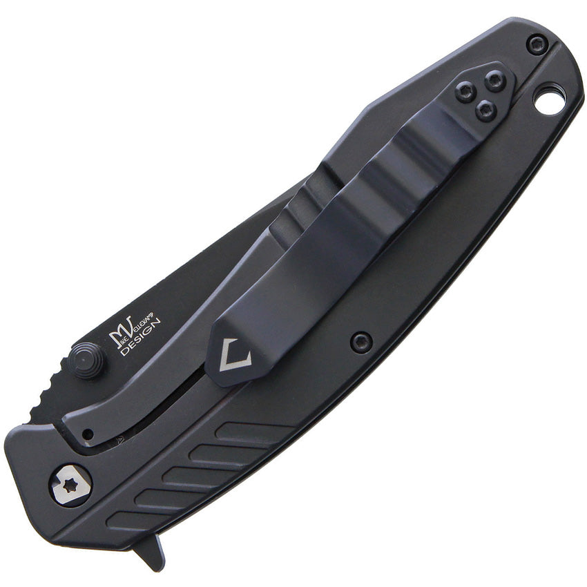 SFL Framelock Tanto Black - VNI30107