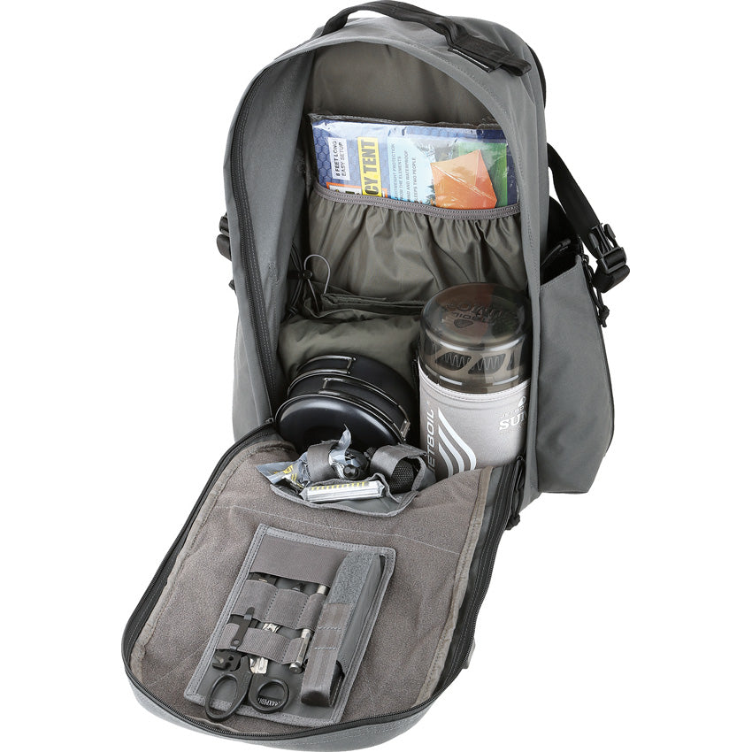 Havyk-1 Backpack Wolf Gray - MX2121W