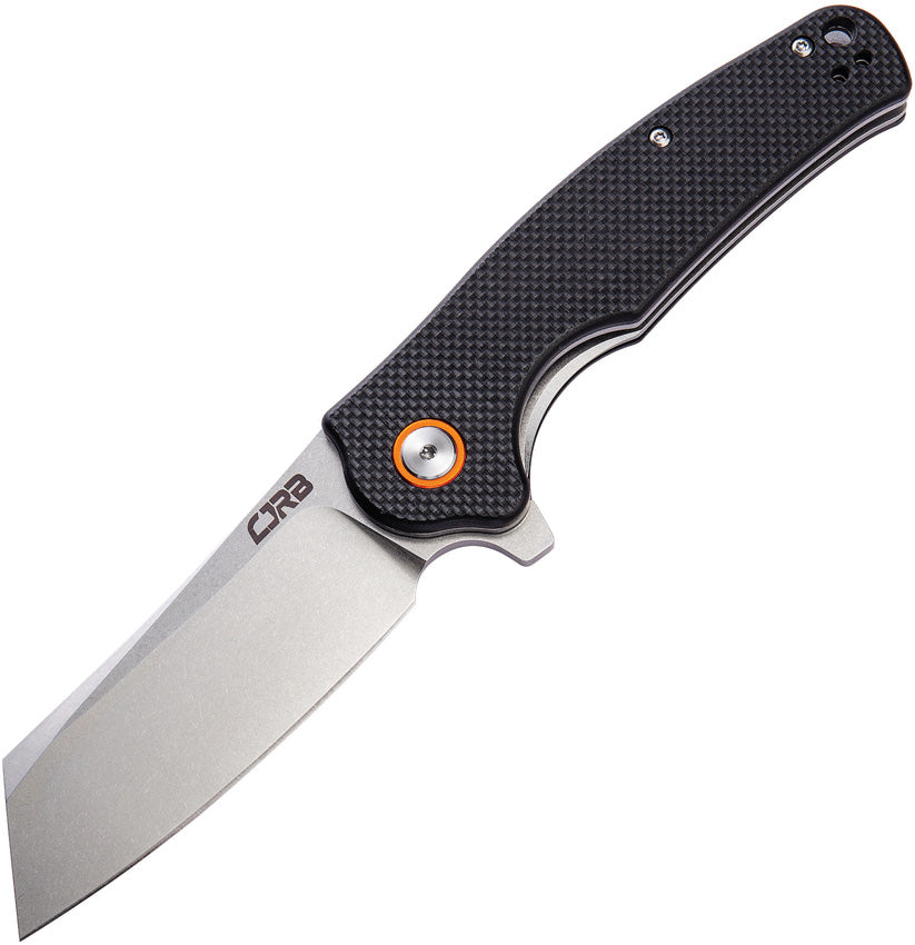 Crag Linerlock Black - J1904BKF