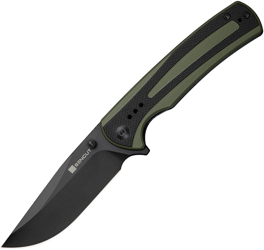 Regnator Linerlock OD/Black - S240572