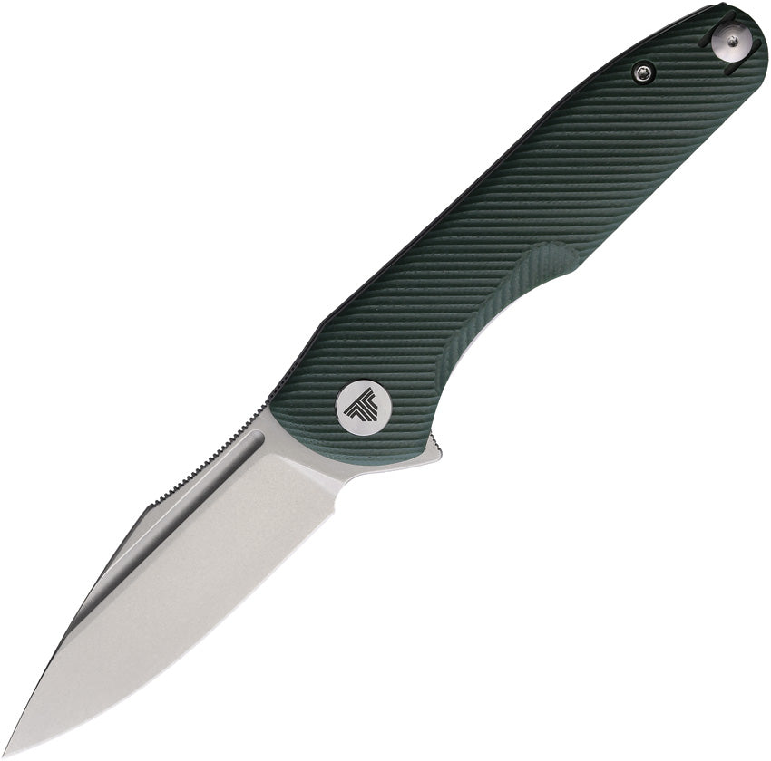 Antliae Linerlock Green - TVTY23GG14