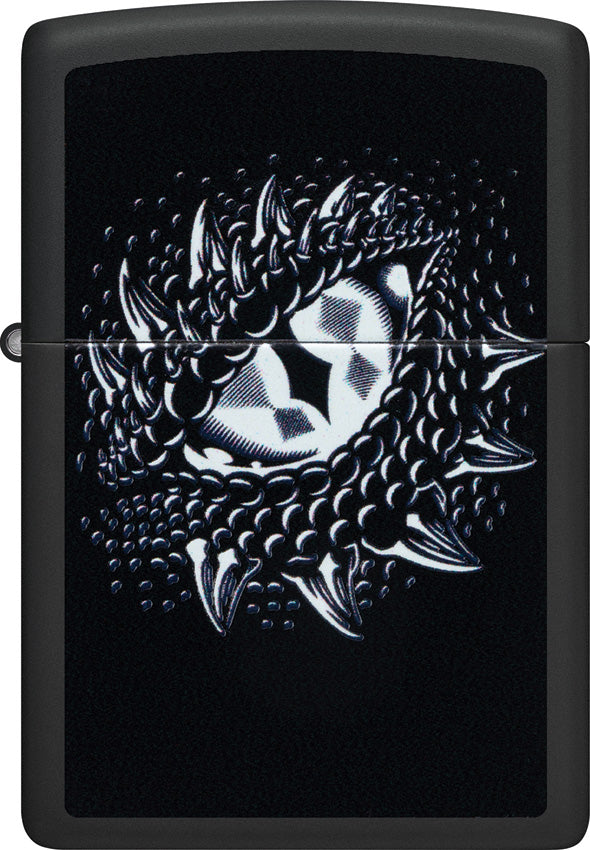 Dragon Eye Design Lighter - ZO74050