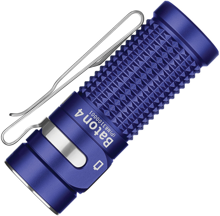 Baton 4 Flashlight Premium Reg - OLTBATON4KITRGB