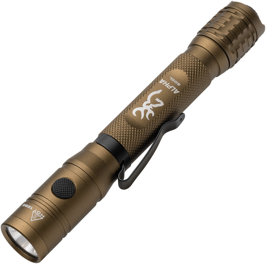 Alpha Flashlight AA - BR1256