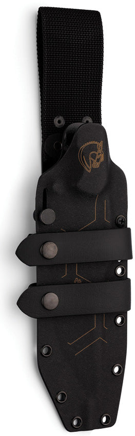Legio IX Fixed Blade Blue - HKS17BLB