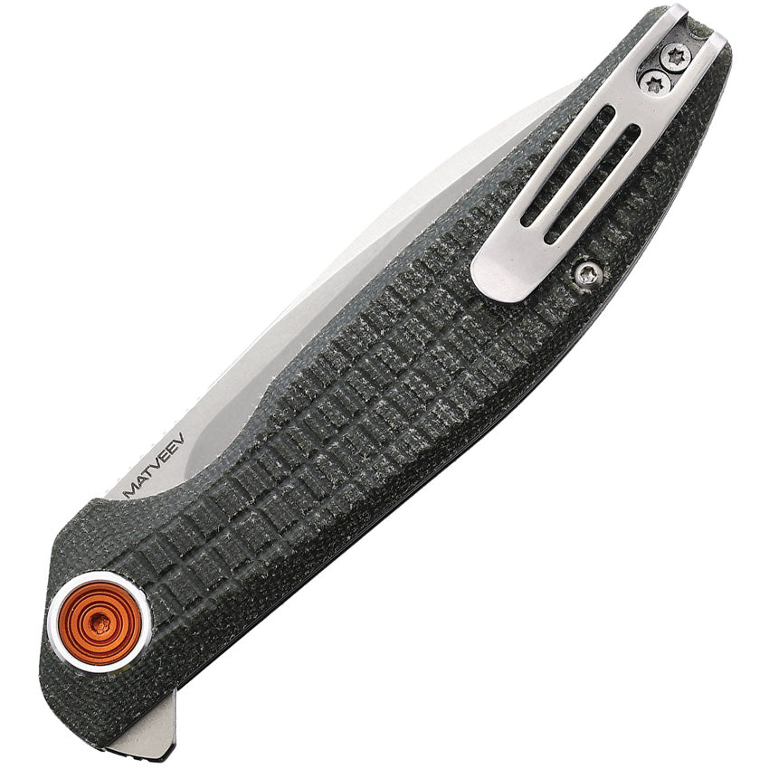 Artia Linerlock D2 OD G10 - BF765OD