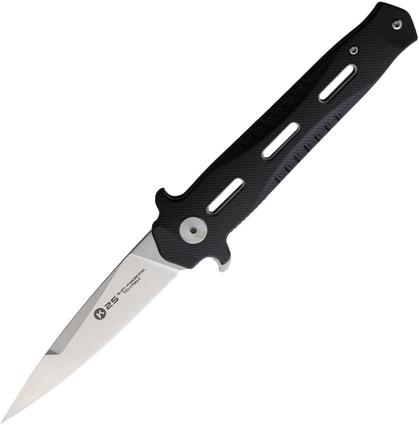 Tactical Linerlock Black - RUI18711