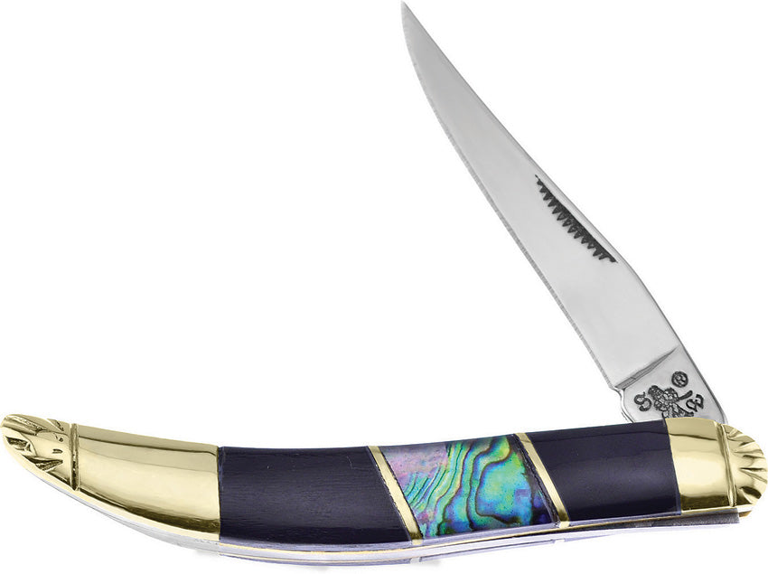 Toothpick Buffalo/Abalone - FSW109BHAB
