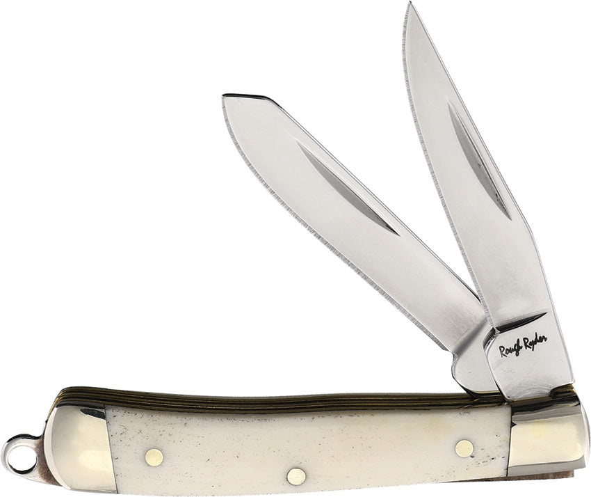 Mini Trapper White - RR1262