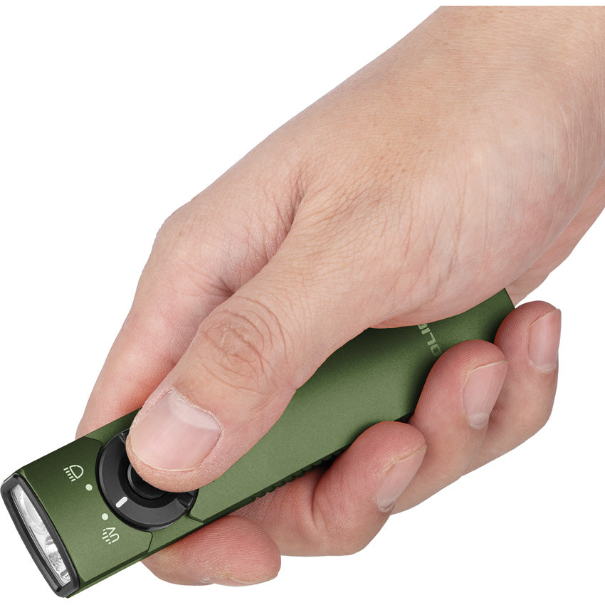 Arkfeld UV Flashlight OD Green - OLTARKODGUVCW