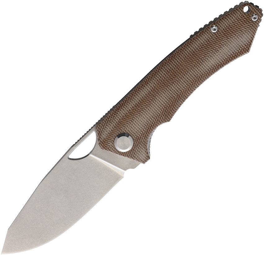 Spartan Linerlock Micarta - PMP015
