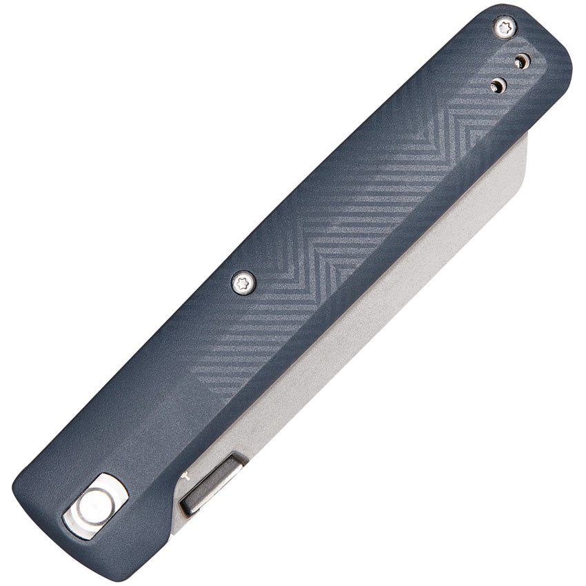 Pledge Clip Linerlock Blue - G1884