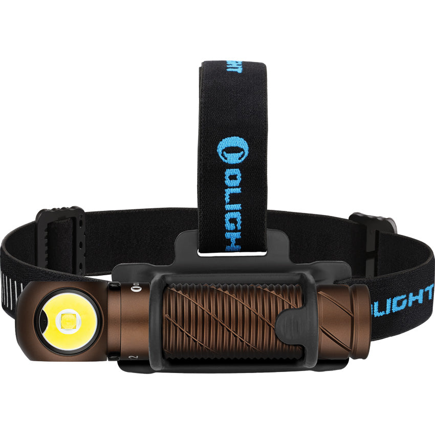 Perun 2 Headlamp Desert Tan - OLTPERUN2DT