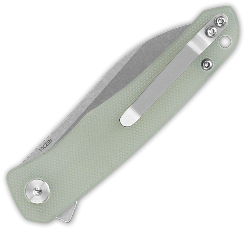 Otter Linerlock Jade - QS140D1
