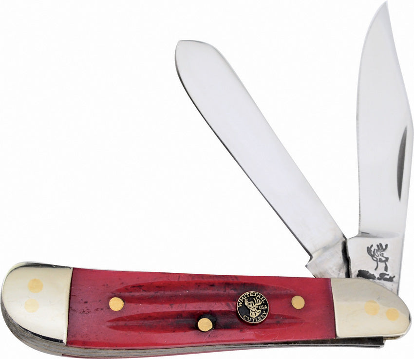 Dog Leg Trapper Red Second - FWT975RSC