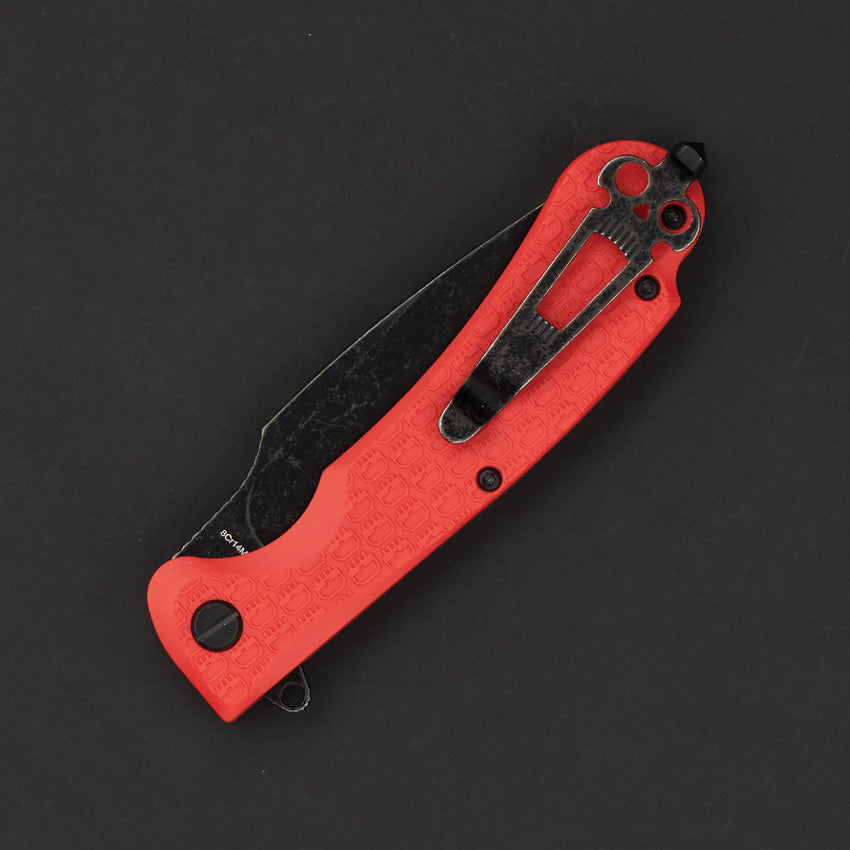 Fielder Linerlock Orange - DGRFDFORBW