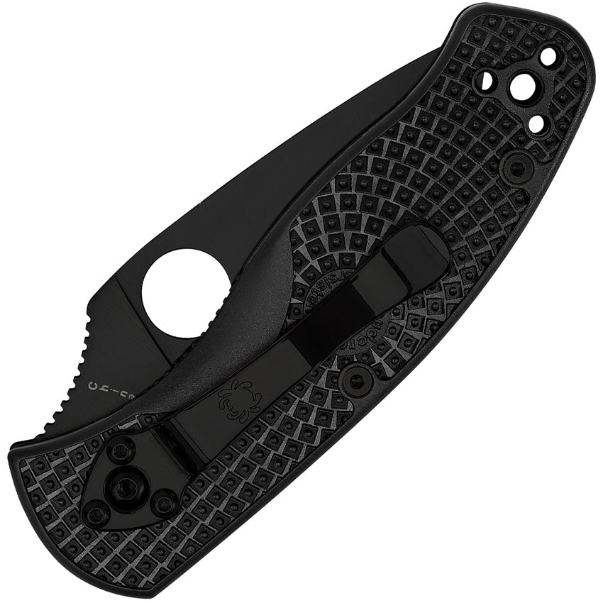 Persistence Linerlock Black - SC136PSBBK