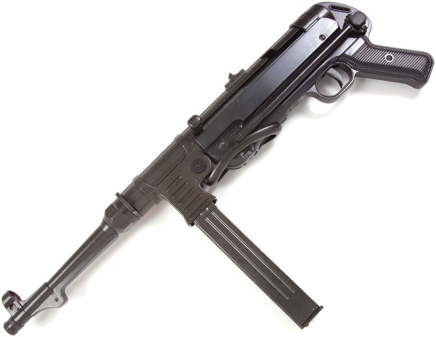 German WWII Submachine - DX1111