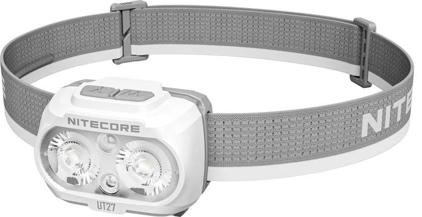 UT27 Headlamp White - NCUT272025W