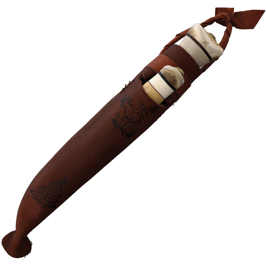 Tundra Double Puukko - KLKT23K