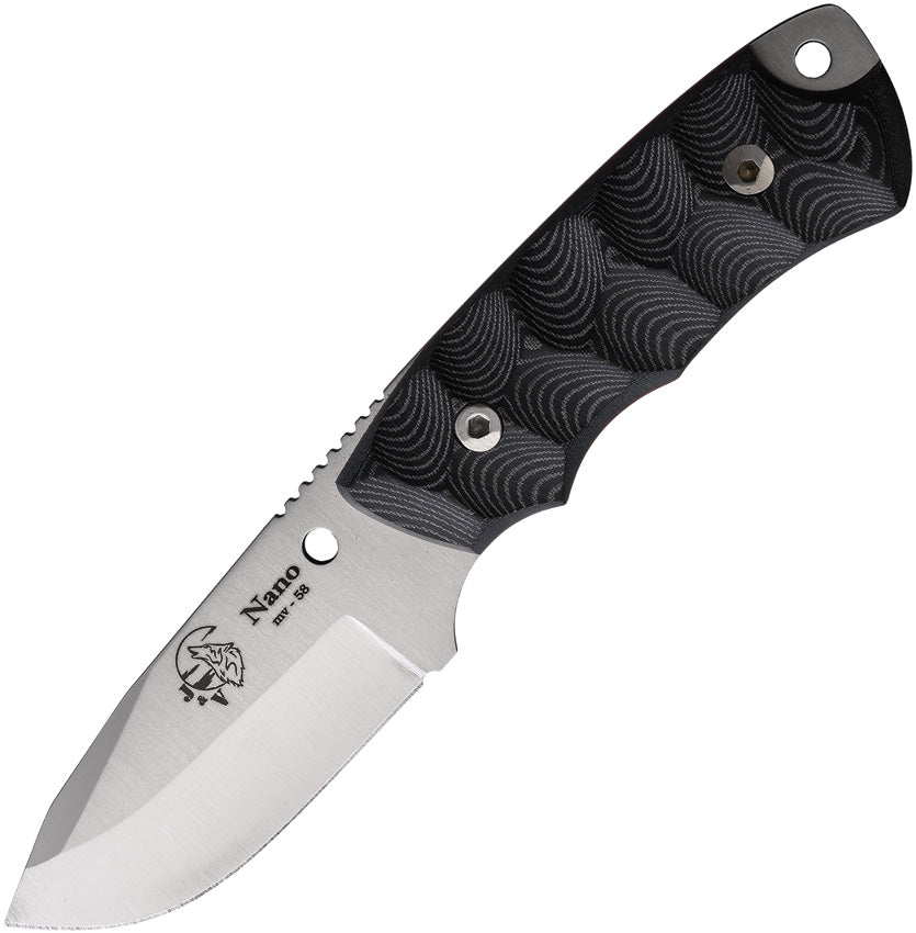 Nano 2.0 Fixed Blade - JVA1214M