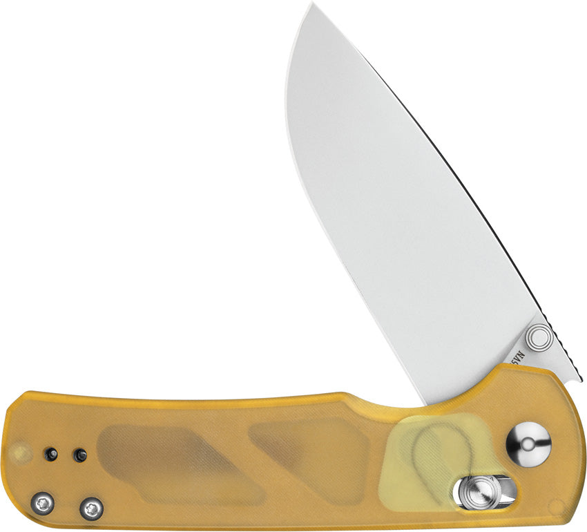 Rubato 4 Rail Lock Yellow - OLTRUBATO4PEI