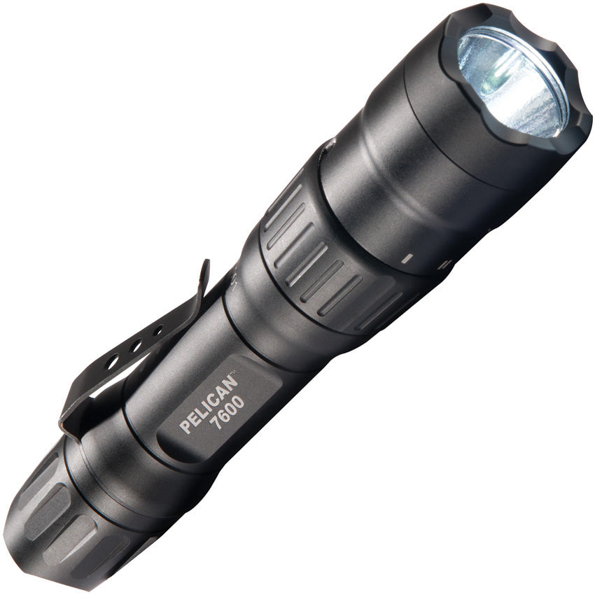 Rechargeable Flashlight - PL7600