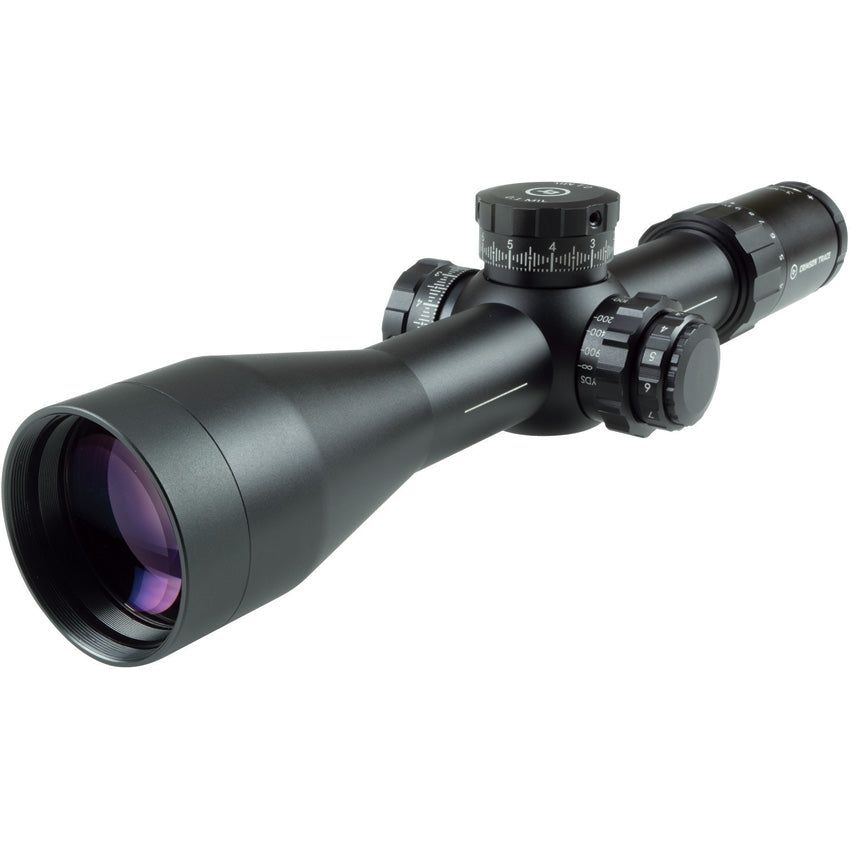 5-Series Rifle Scope 3-18x50mm - CMTCTL5318