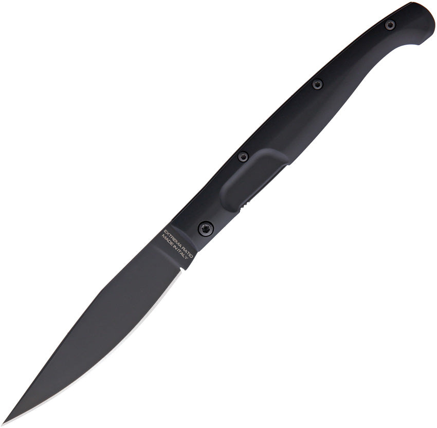 Resolza 10 Linerlock Black - EX0168BLK