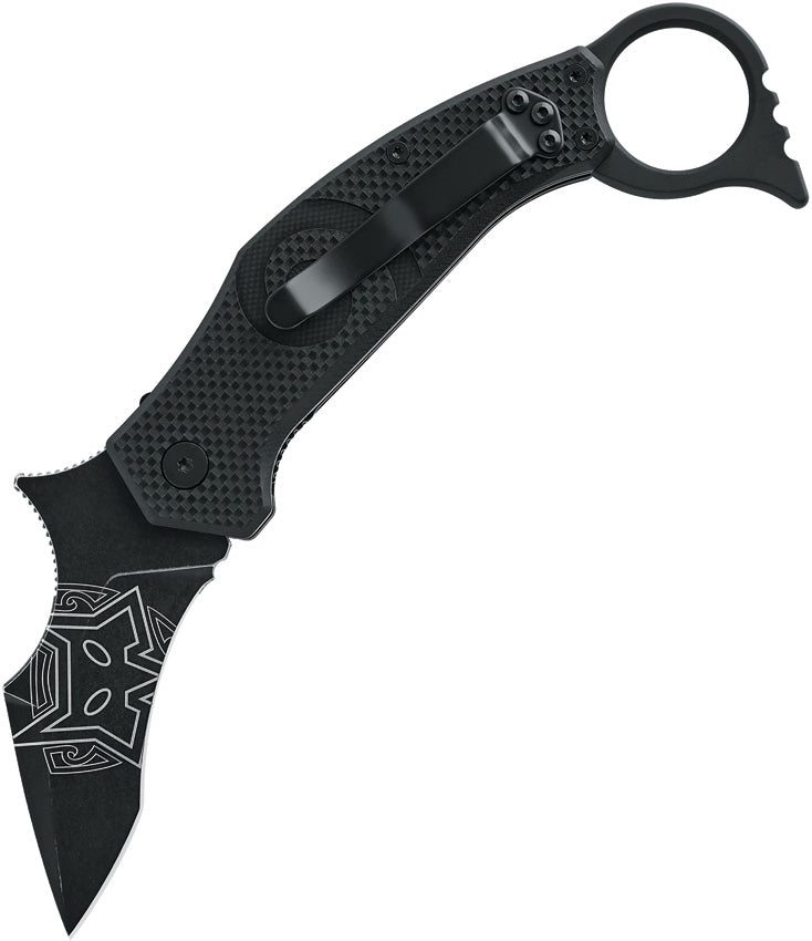 Tactical Linerlock - FX653