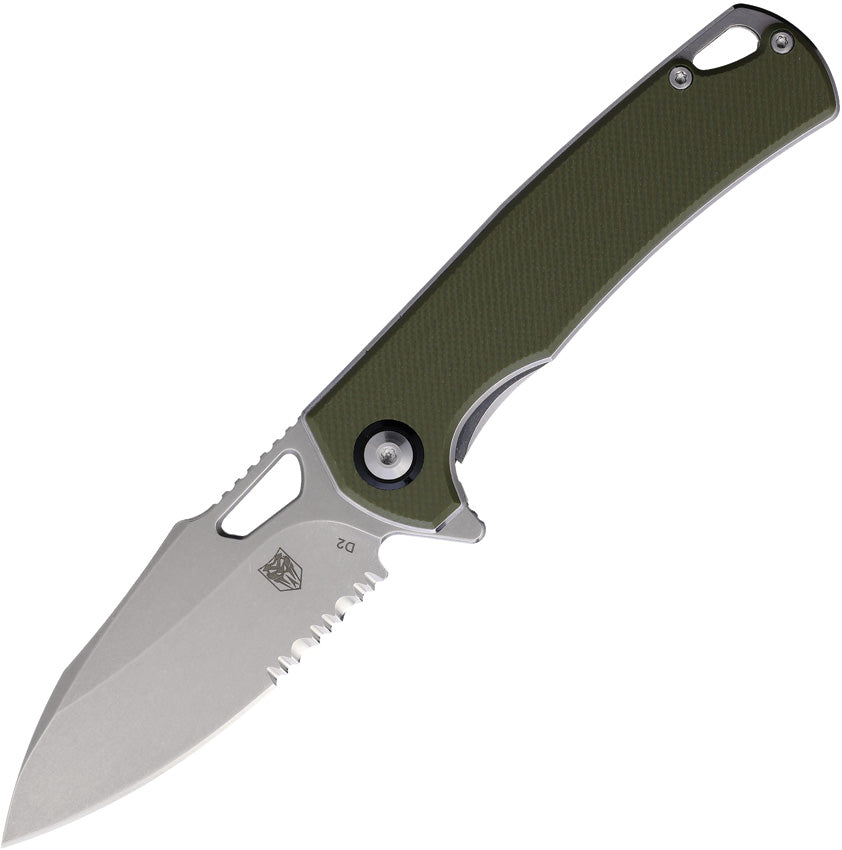 Wolverine Linerlock OD - CBTWLVRNSOD