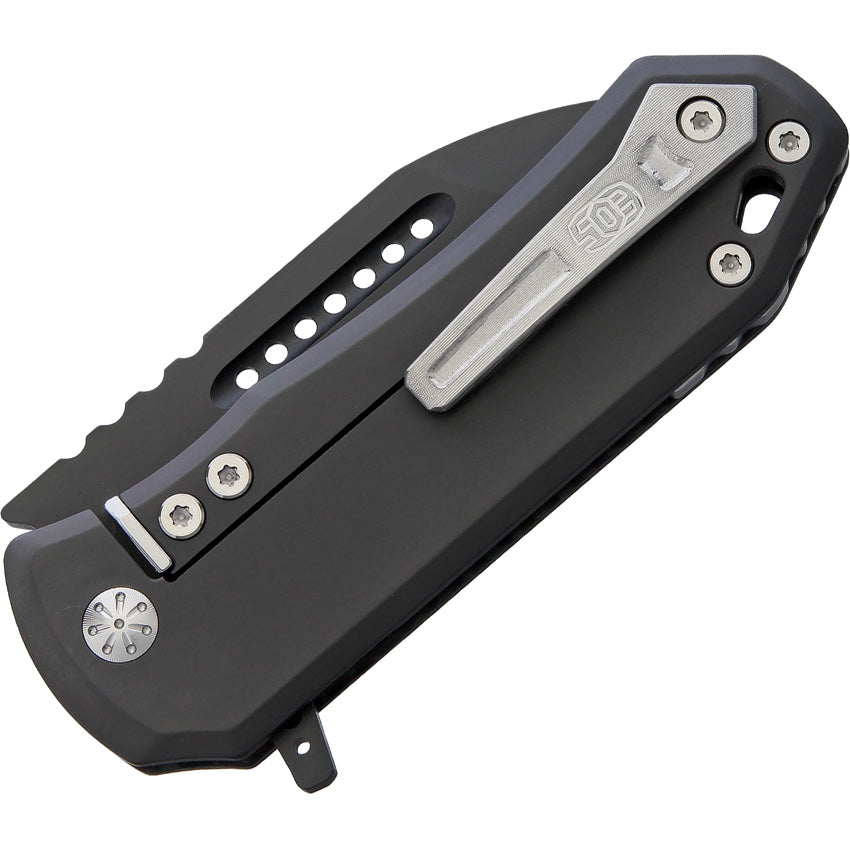 Orca S Framelock Carbon DLC - EOS002