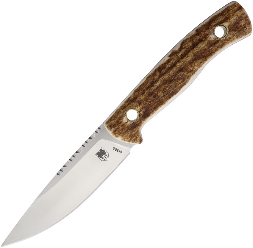 Koonsman Fixed Blade Stag - CBTKMNSTG