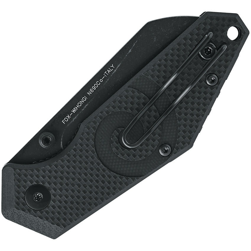 Tactical Linerlock - FX650