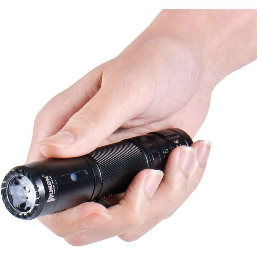 C3 Flashlight - WBNC3