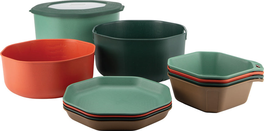 ComplEAT XL Tableware Set - G1076929