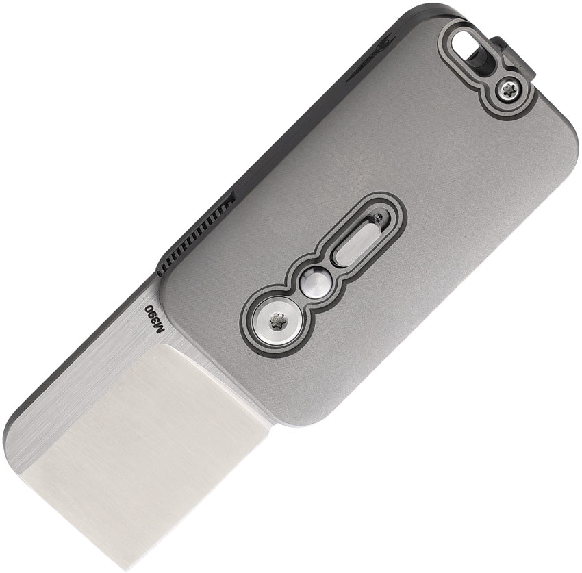 Auto Squarehead Button Lock - DRD001