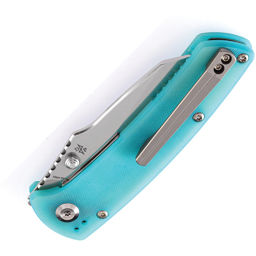Main Street Linerlock Blue - KT1015B4