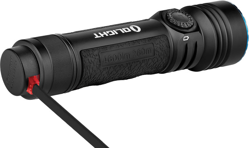 Seeker 4 Pro Flashlight BlkCW - OLTSKR4PROMTBKC