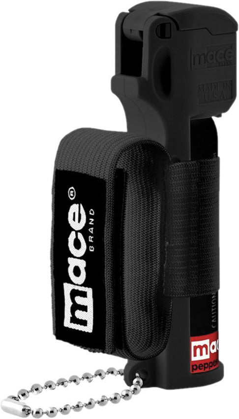 Sport Model Pepper Spray Black - MSI80761