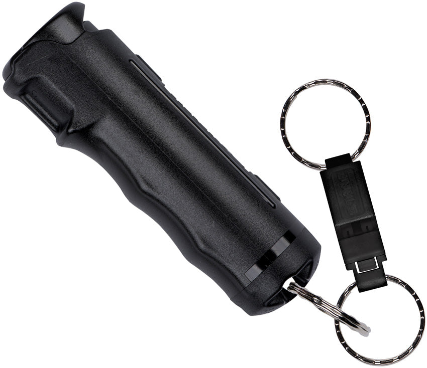 Gel .54oz Black with Whistle - SA15393