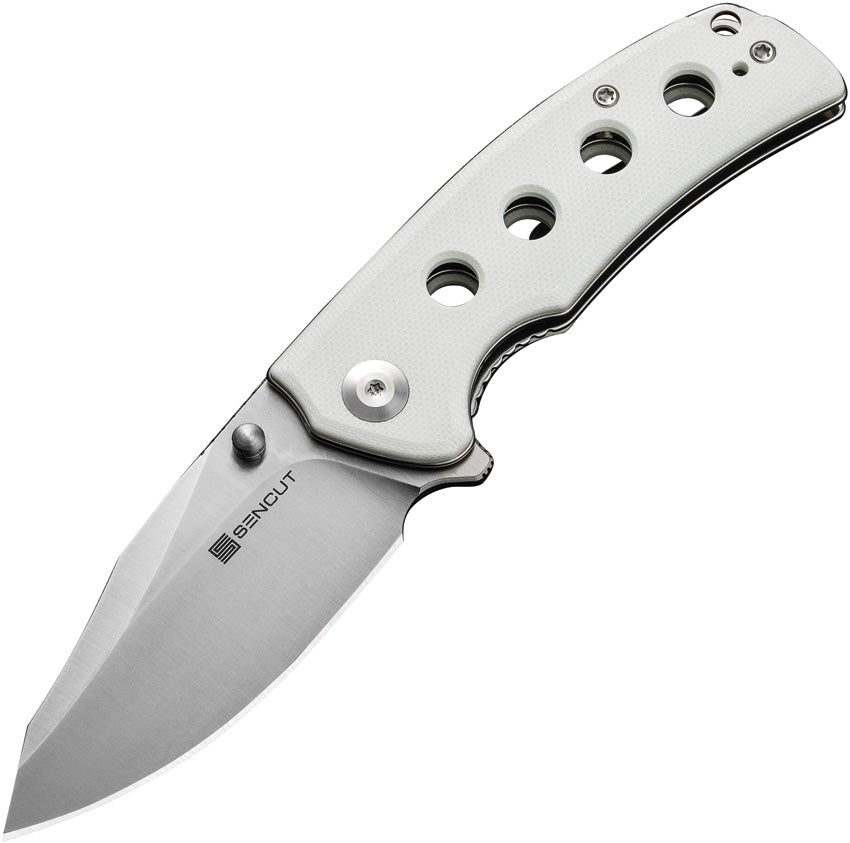 Excalis Linerlock White G10 - S230682